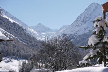 Immobilienmakler Zürich: Immobilie Aussicht Winter A 1